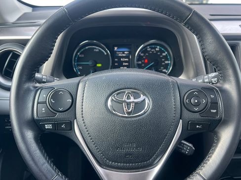 Used 2017 Toyota RAV4 Limited image 20