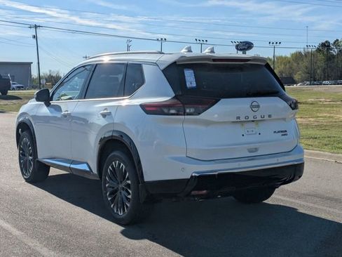 New 2026 Nissan Rogue Platinum w/ Tech Package AWD/4WD image 5