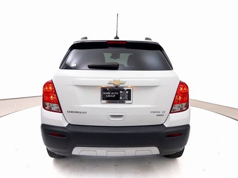 Used 2016 Chevrolet Trax LT w/ LT Convenience Package image 8