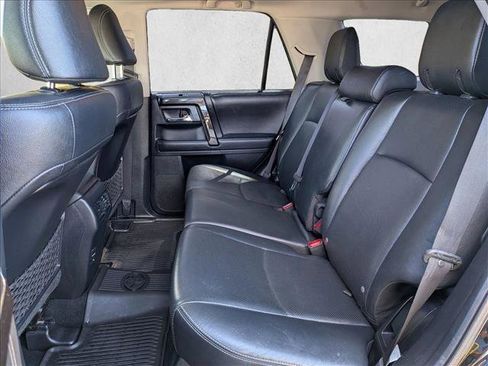 Used 2019 Toyota 4Runner Limited AWD/4WD image 20