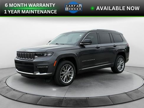 Used 2023 Jeep Grand Cherokee L Summit image 1