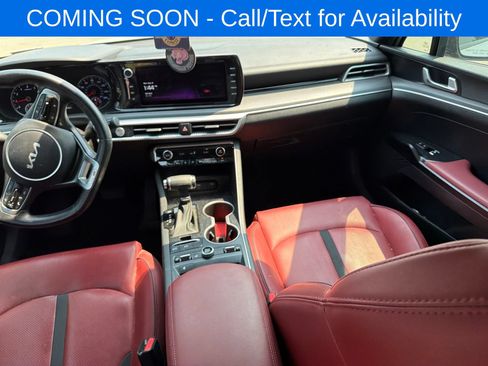 Used 2022 Kia K5 GT-Line w/ GT-Line Awd Premium Package image 10