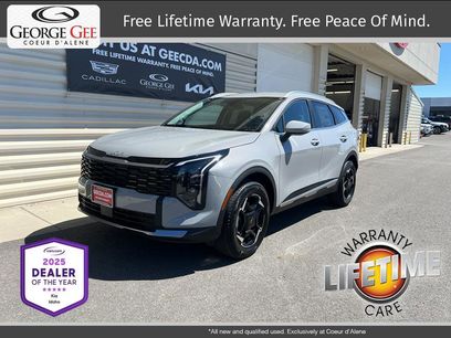 New 2026 Kia Sportage EX