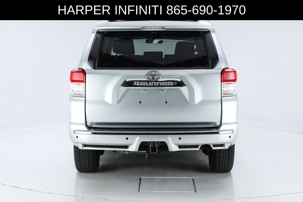Used 2011 Toyota 4Runner SR5 w/ Convenience Pkg AWD/4WD image 46