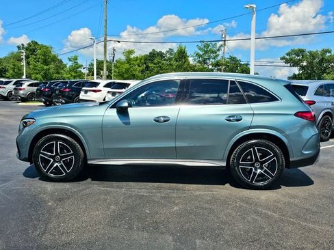 New 2026 Mercedes-Benz GLC 300 4MATIC image 12