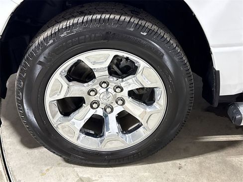 Used 2021 RAM 1500 Big Horn image 25