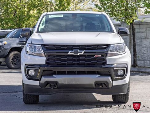 Used 2024 Chevrolet Colorado Z71 w/ Z71 Convenience Package 2 AWD/4WD image 14