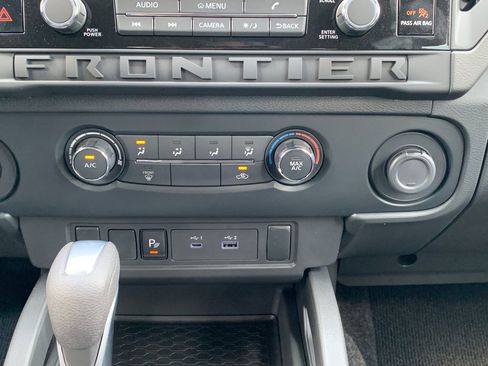 New 2026 Nissan Frontier S RWD image 15