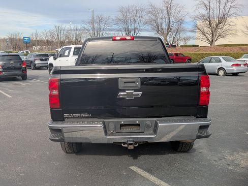 Used 2016 Chevrolet Silverado 1500 LT w/ All Star Edition image 8
