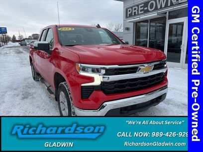 Certified 2023 Chevrolet Silverado 1500 LT