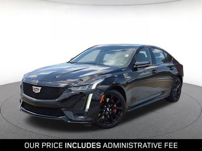 Used 2023 Cadillac CT5 V w/ Premium Package