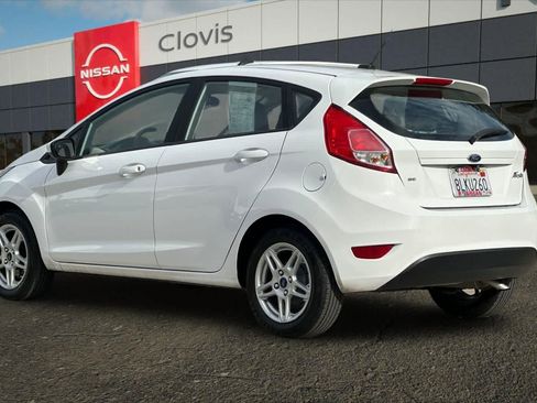 Used 2019 Ford Fiesta SE FWD image 7