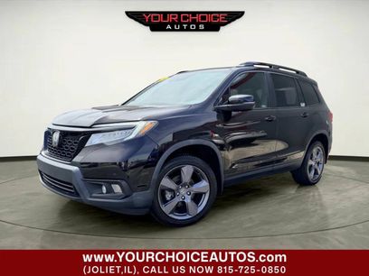 Used 2020 Honda Passport Touring