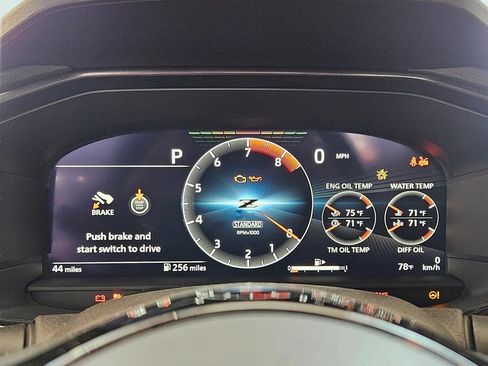 New 2026 Nissan Z Performance w/ Floor Mat Package image 11