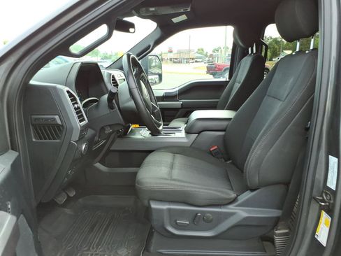 Used 2020 Ford F150 XLT w/ Equipment Group 302A Luxury AWD/4WD image 13