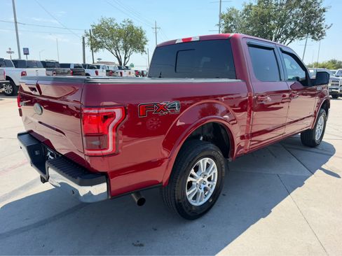 Used 2015 Ford F150 Lariat w/ Equipment Group 501A Mid AWD/4WD image 3