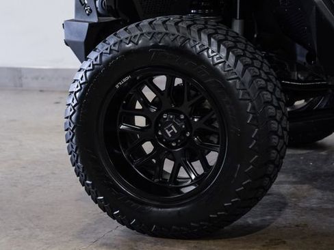 Used 2021 Jeep Wrangler Unlimited Sport image 8