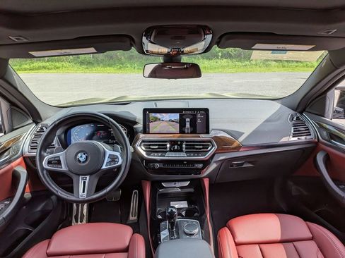 Certified 2023 BMW X4 M40i w/ Premium Package AWD/4WD image 20