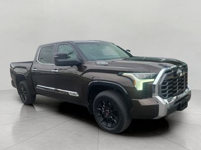 Used 2025 Toyota Tundra 1794 Edition w/ TRD Off-Road Package