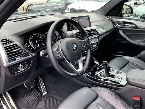 Used 2019 BMW X3 sDrive30i w/ M Sport Package 2 RWD image 18