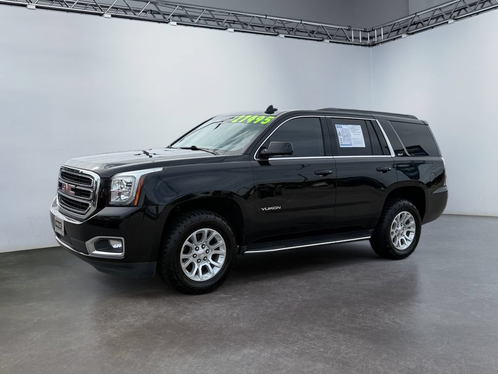 Used 2020 GMC Yukon SLT AWD/4WD image 7