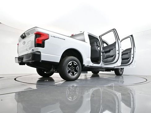 New 2024 Ford F150 Lightning Pro w/ Tow Technology Package image 40