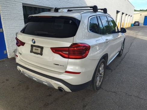 Used 2019 BMW X3 sDrive30i RWD image 9