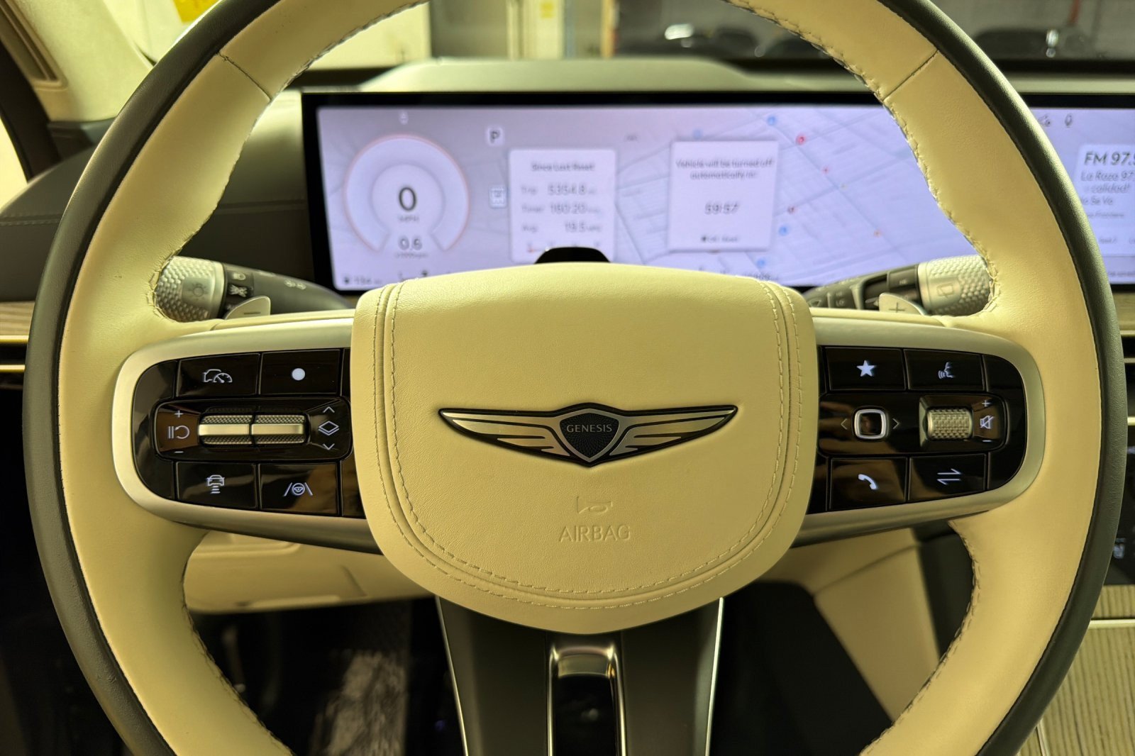 Used 2025 Genesis GV80 3.5T Prestige AWD/4WD image 22