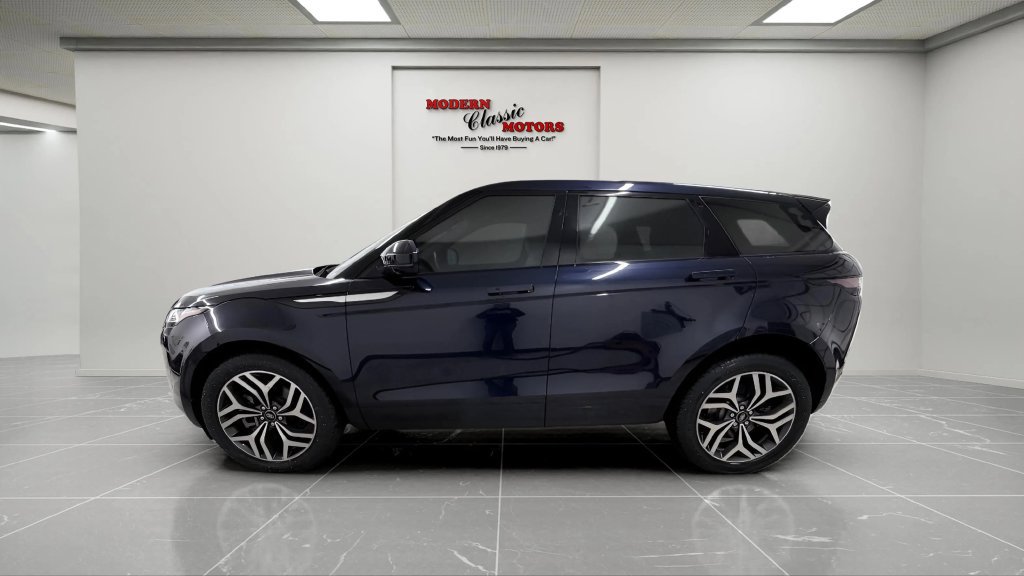 Used 2022 Land Rover Range Rover Evoque SE AWD/4WD image 4
