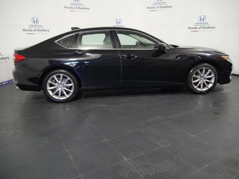 Used 2021 Acura TLX SH-AWD image 3