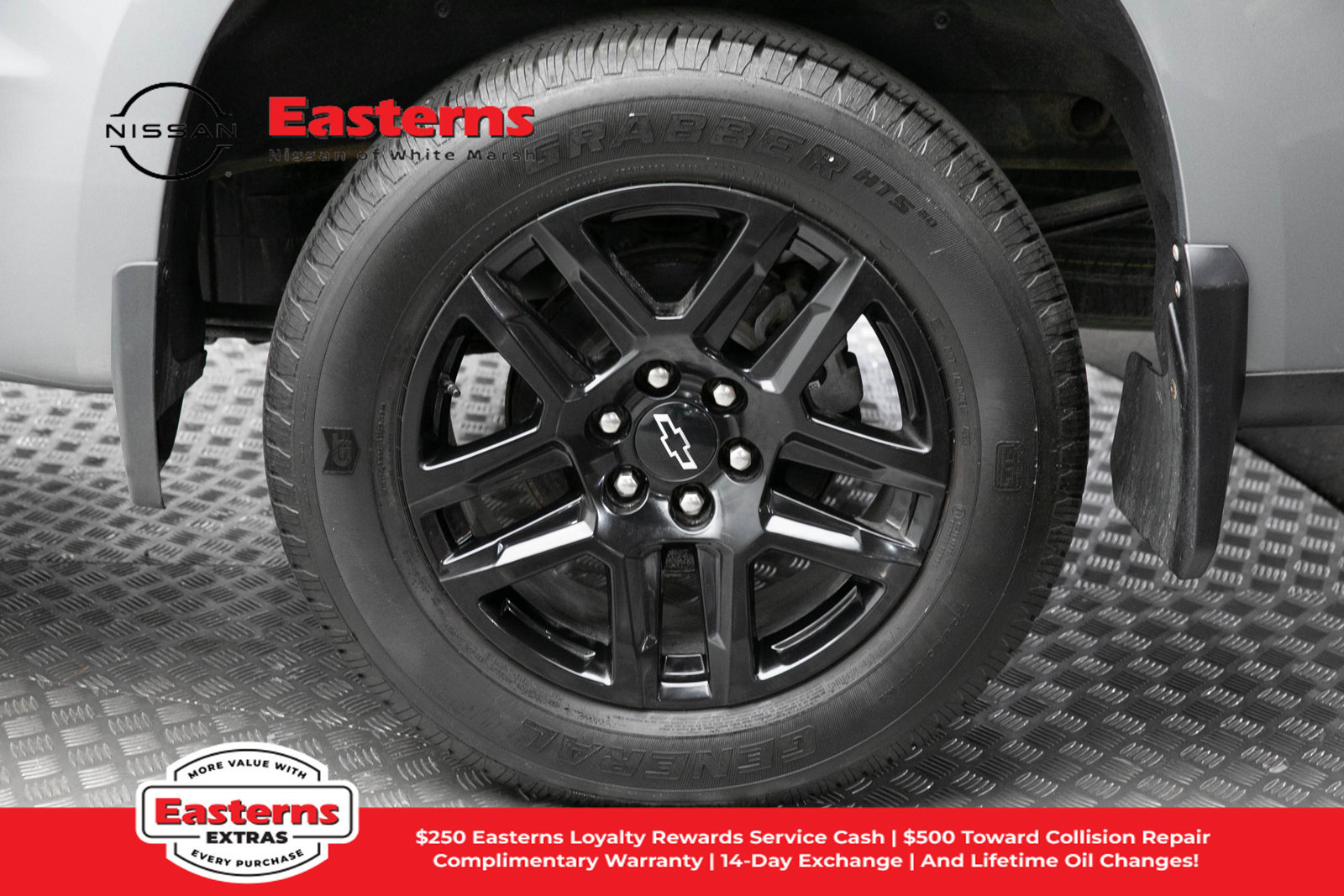 Used 2024 Chevrolet Silverado 1500 Custom w/ Rally Edition AWD/4WD image 8