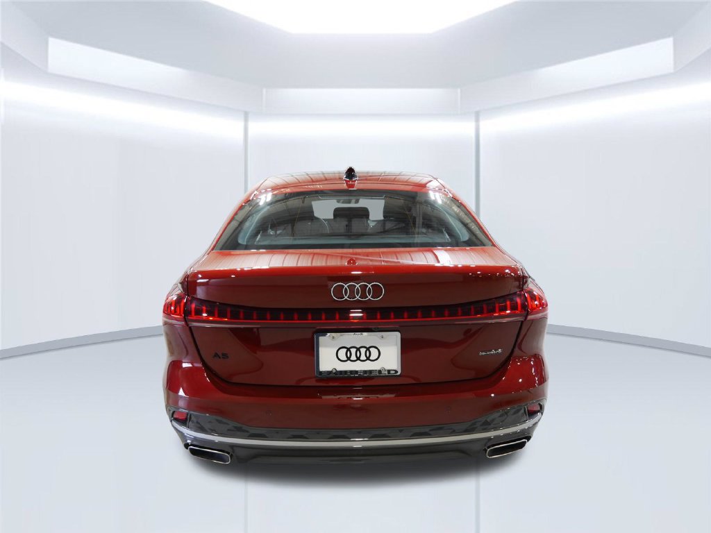 Used 2025 Audi A5 Premium Plus AWD/4WD image 4