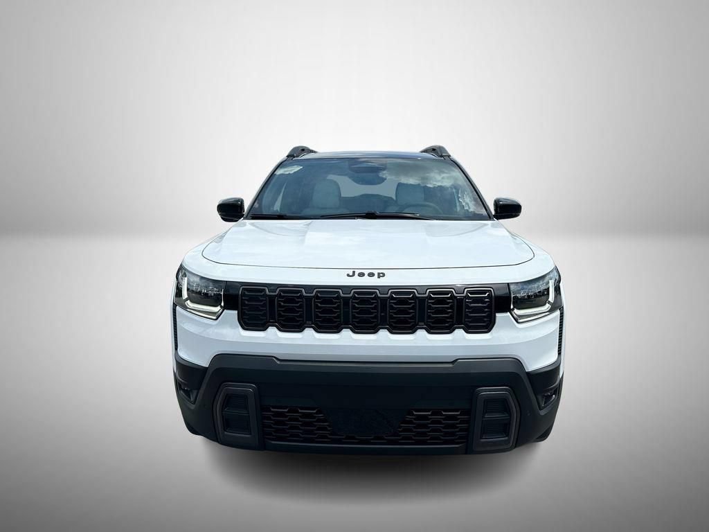 New 2026 Jeep Cherokee Overland AWD/4WD image 7