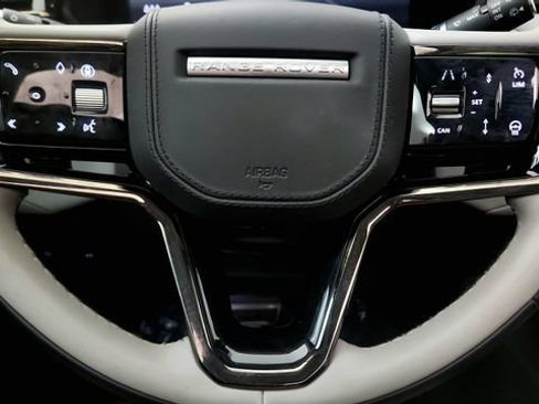 Used 2025 Land Rover Range Rover Velar Dynamic SE AWD/4WD image 58
