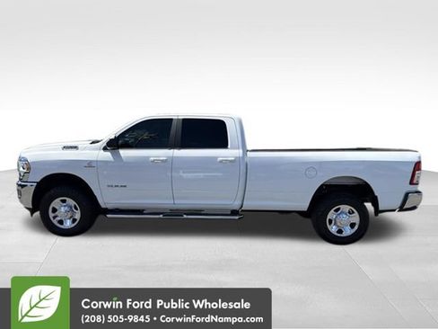 Used 2019 RAM 2500 Big Horn AWD/4WD image 8