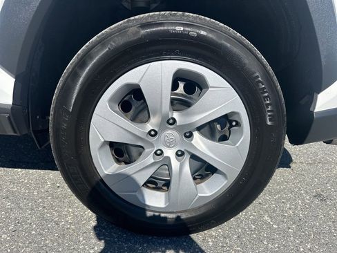 Used 2024 Toyota RAV4 LE image 26