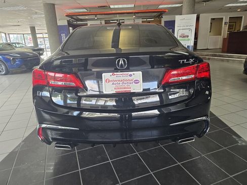 Used 2019 Acura TLX w/ Technology Package AWD/4WD image 6