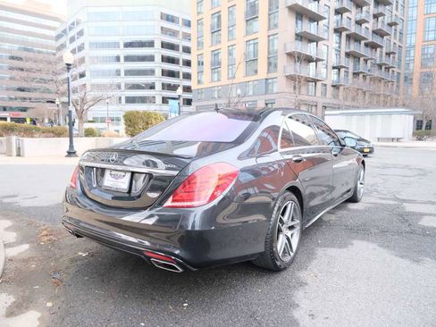 Used 2016 Mercedes-Benz S 550 4MATIC Sedan image 12