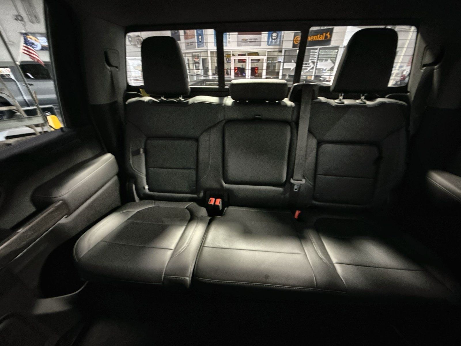 Used 2020 Chevrolet Silverado 2500 LTZ w/ LTZ Plus Package AWD/4WD image 25