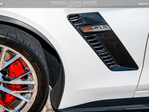 Used 2019 Chevrolet Corvette Z06 RWD image 61