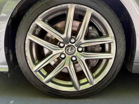 Used 2014 Lexus IS 350 w/ F Sport Package RWD image 13