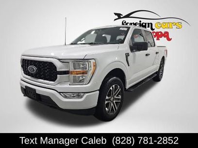 Used 2021 Ford F150 XL w/ STX Appearance Package