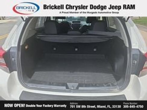Used 2021 Subaru Crosstrek 2.5i Limited w/ Moonroof Package 2 AWD/4WD image 8