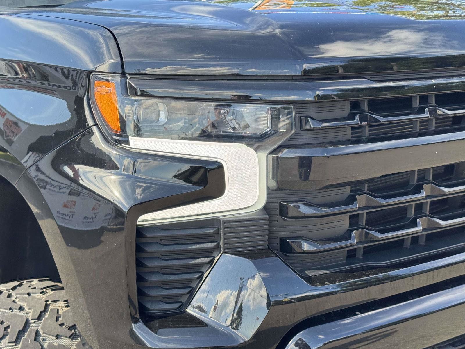Used 2024 Chevrolet Silverado 1500 RST w/ All Star Edition Plus AWD/4WD image 14