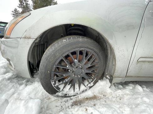 Used 2005 Nissan Maxima 3.5 SE w/ (S03) Driver Preferred Pkg image 11