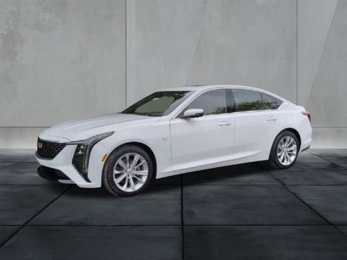 New 2026 Cadillac CT5 Premium Luxury image 4