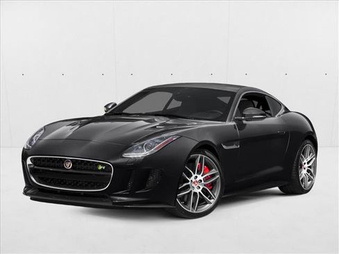 Used 2016 Jaguar F-TYPE R image 1