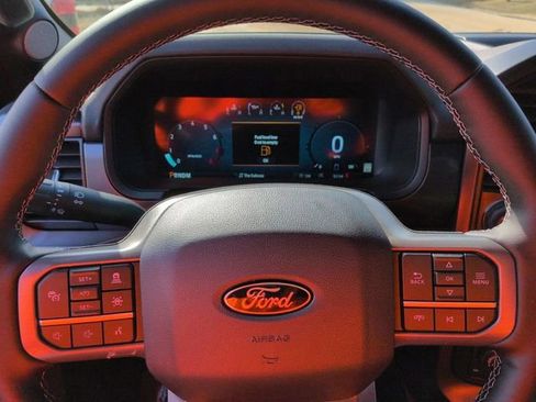 New 2025 Ford F150 Lariat w/ Equipment Group 501A Mid image 29