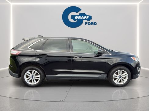 Used 2018 Ford Edge SEL w/ Equipment Group 201A AWD/4WD image 3