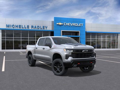 New 2026 Chevrolet Silverado 1500 LT Trail Boss image 1